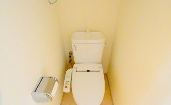 ウォシュレットトイレ