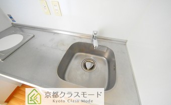 調理スペース＆シンク