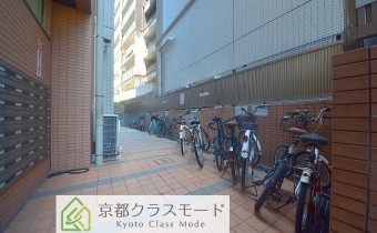 駐輪スペース