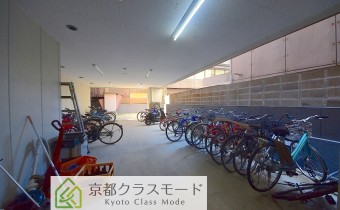 駐輪スペース