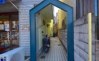 エントランス入口