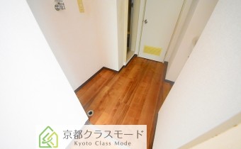 脱衣スペース
