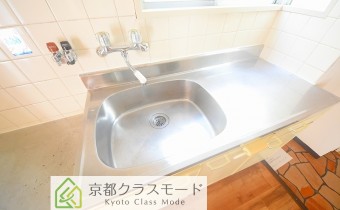 シンク＆調理スペース