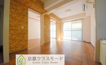 「2面採光」で明るいお部屋♪「専用庭」も付いてます！
