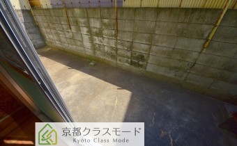 専用庭