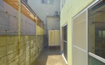 専用庭