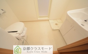 脱衣スペース