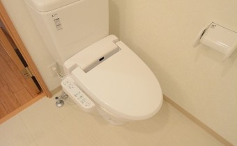 ウォシュレットトイレ