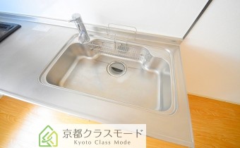 シンク＆調理スペース