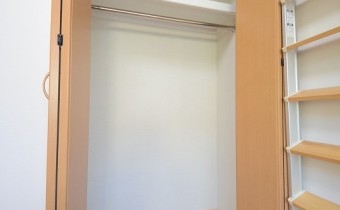 クローゼット