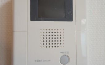 ＴＶモニター付オートロック