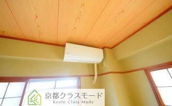 エアコン（残置）