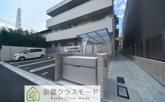 専用ゴミ置場