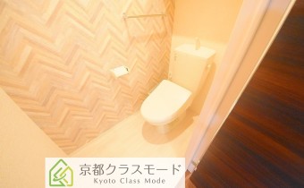 ウォシュレットトイレ