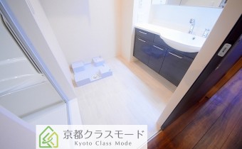 脱衣スペース