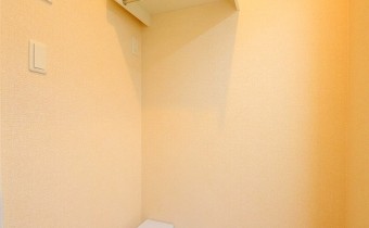 洗濯機置き場