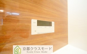 追い焚き機能付