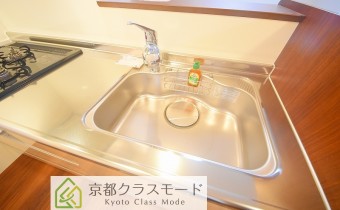 シンク＆調理スペース
