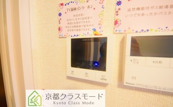 TVドアホン