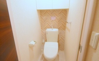 ウォシュレットトイレ