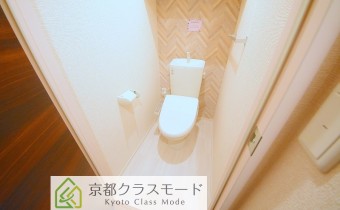 ウォシュレットトイレ
