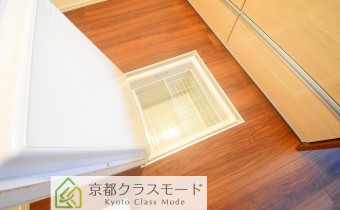 床下収納