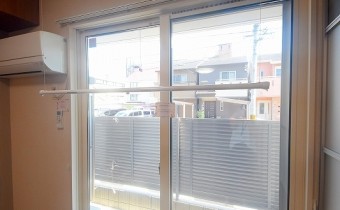 室内物干し