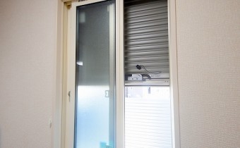 防犯シャッター