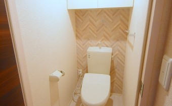 ウォシュレットトイレ