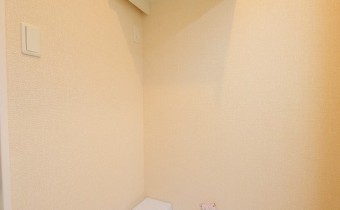 洗濯機置き場