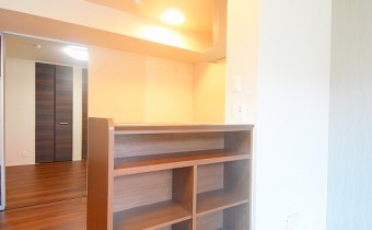 カウンター収納