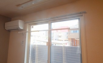 室内物干し