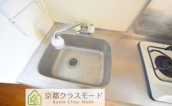 シンク＆調理スペース