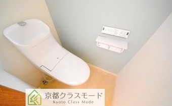 ウォシュレットトイレ