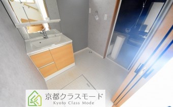 脱衣スペース