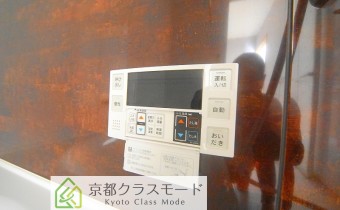 追い焚き機能付き