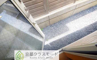 勝手口（外部）