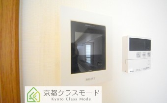 TVドアホン