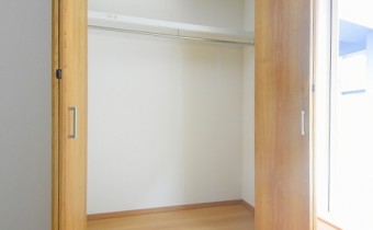 クローゼット