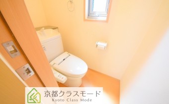 ウォシュレットトイレ　