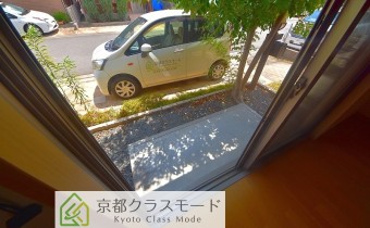 テラス