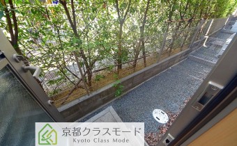 裏庭