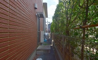 裏庭