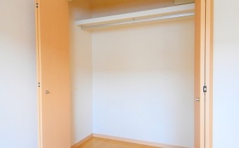 クローゼット　