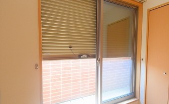 防犯シャッター