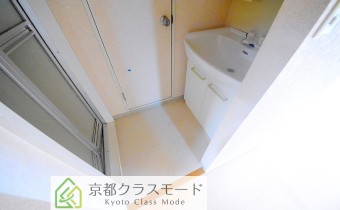 脱衣スペース