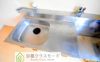 シンク＆調理スペース