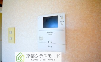 TVモニターホン