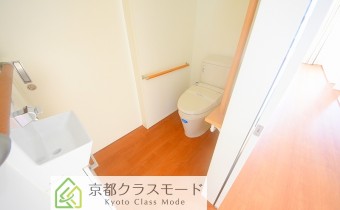 ウォシュレットトイレ