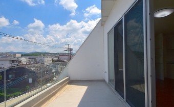 ルーフバルコニー